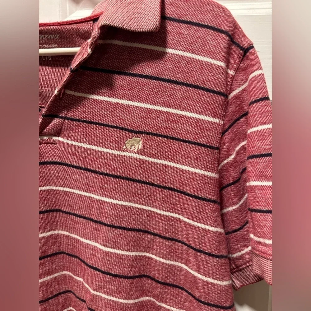 Banana Republic cotton polo​​​​​​​​​